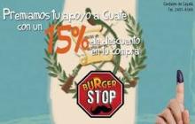 Vota por Guatemala... recibirás recompensa 