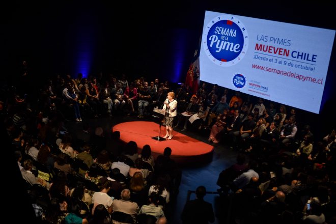 Chile celebra semana Pyme 2016