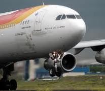 Venezuela suspendió un vuelo de Iberia por fallas técnicas del avión que lo cubría 