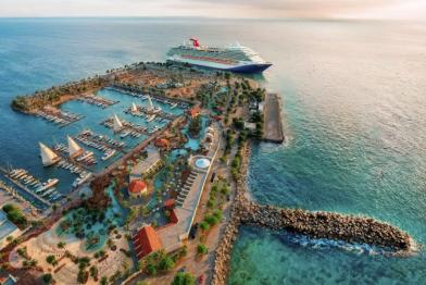 Carnival Baja California