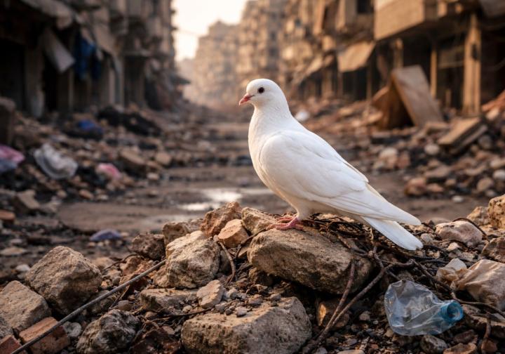 tregua en Medio Oriente