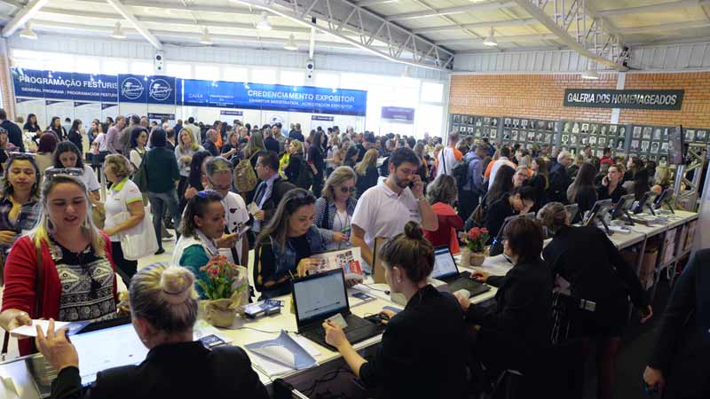 España acogerá unas 85 ferias internacionales este año