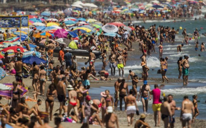 Británicos continúan prefiriendo a España como destino turístico