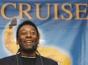 Brasil: Pelé espera que crucero europeo con su nombre atraiga más turismo hacia su país