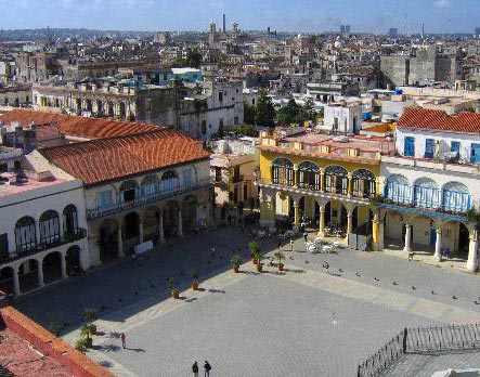 Cuba mira al mercado turístico de Centroamérica