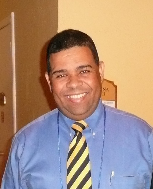 Dino Daal, Director de Desarrollo de Productos y Cruceros de la Oficina de Turismo de Curazao