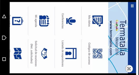 Ya está disponible App de Termatalia México