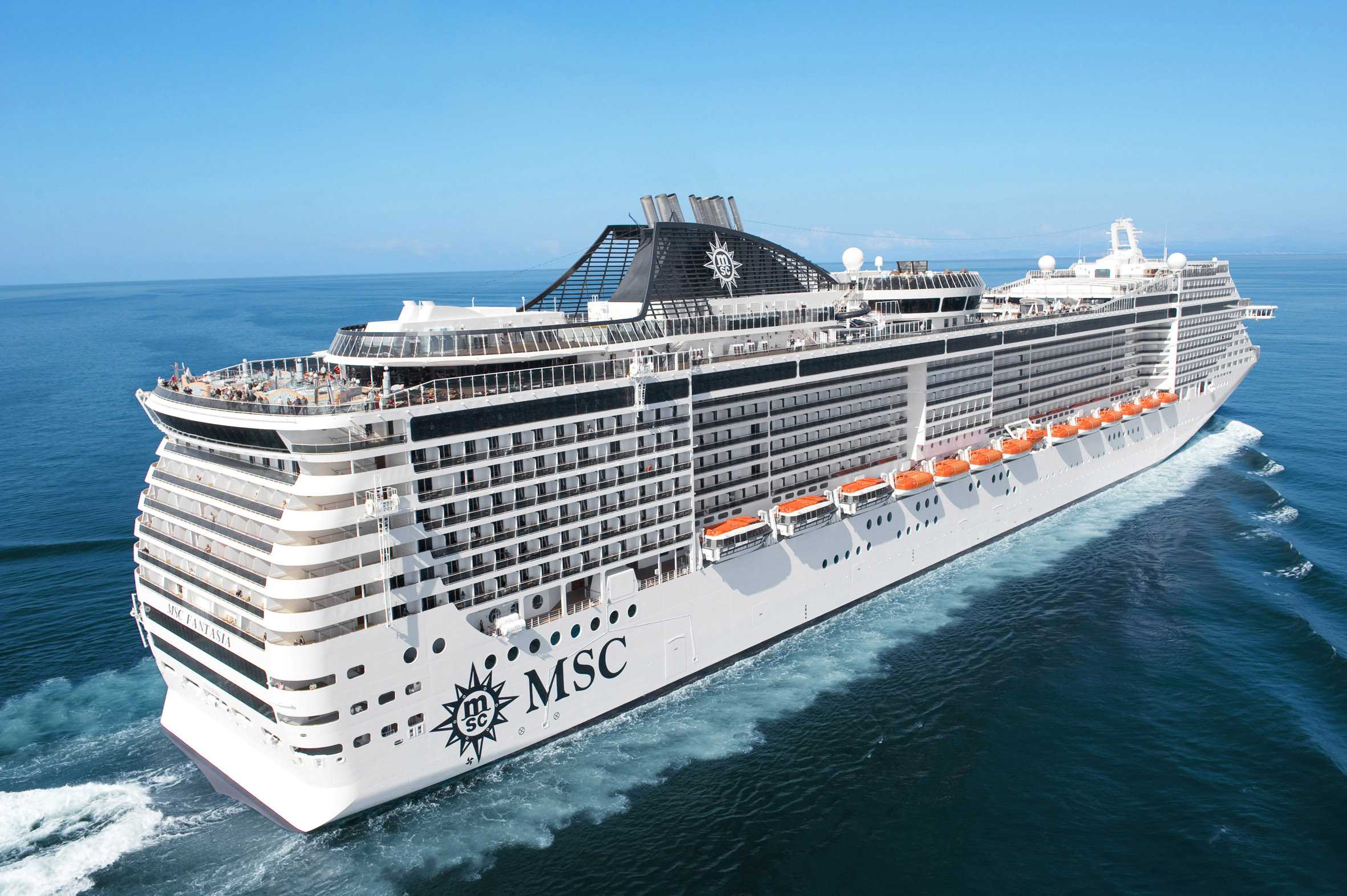 MSC cruceros se enfoca en las familias