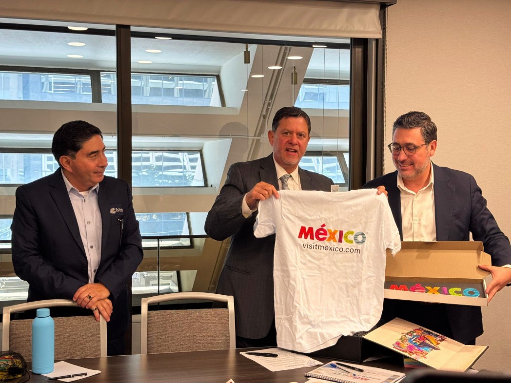 México roadshows Chicago y Toronto