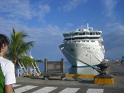 Costa Rica: Crece el arribo de cruceristas, con mejores números en puertos del Caribe