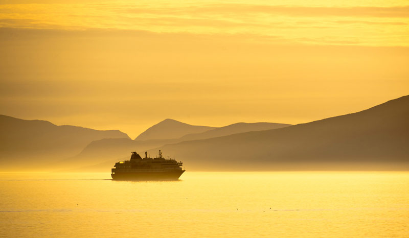 Hurtigruten 