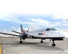 Sol Líneas Aéreas de Argentina interesada en aerolínea de bandera en Uruguay