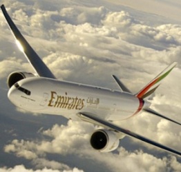 Brasil: Emirates iniciará en 2012 servicio directo desde Dubai a Río de Janeiro, con extensión a Buenos Aires