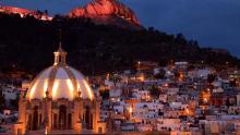 Zacatecas, turismo colonial y cultural por excelencia