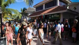 Cozumel, primer destino turístico inteligente de México