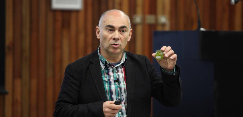 La ciencia en la cocina viene de la mano de Pere Castells en Seminario Gourmet