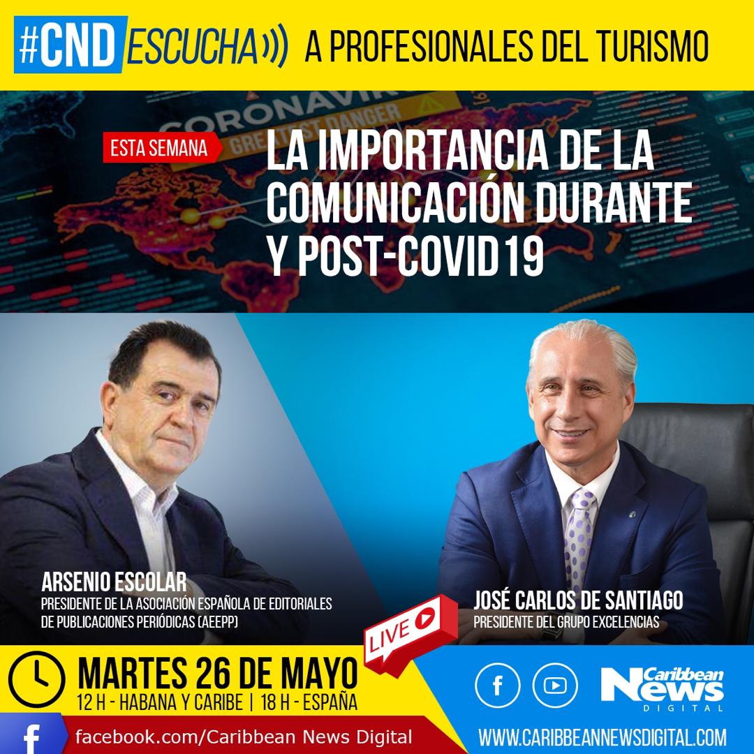 #CNDEscucha