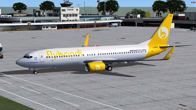 Aerolinea low cost’ Flybondi operará vuelos en Argentina 