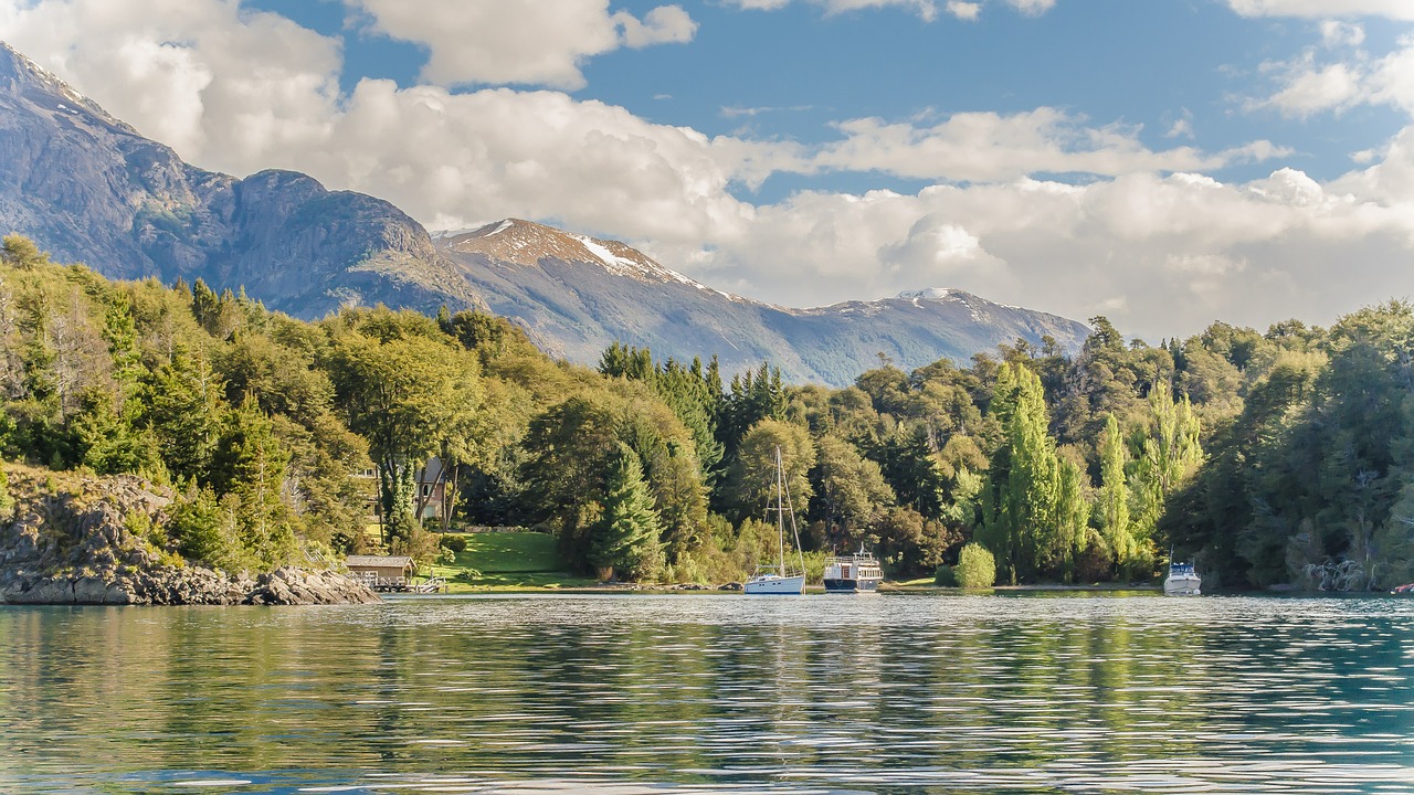 Nahuel Huapi, Argentina