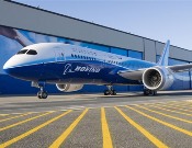 Estados Unidos: Prevén para enero primer vuelo del Boeing 787 Dreamliner