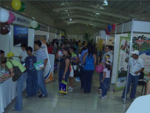 Expovacaciones 2014 reúne a Centroamérica en El Salvador