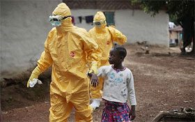 OMS declara el fin de la transmisión de Ébola en Guinea