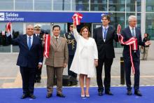 Aeropuerto Jorge Chávez