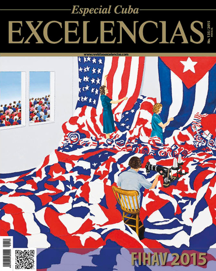 Descubre la edición 135 de la revista Excelencias