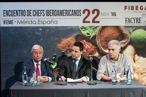 FIBEGA: la cultura gastronómica iberoamericana está de fiesta