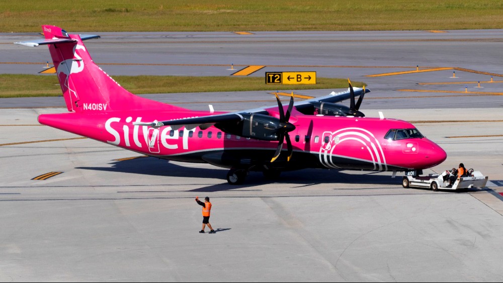 Silver Airways