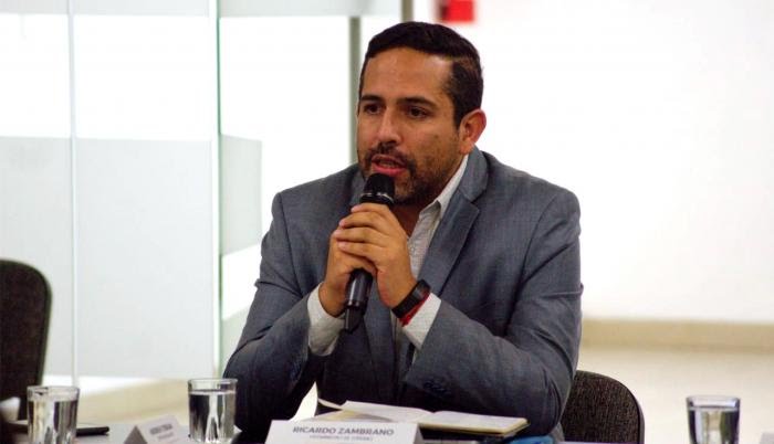 ricardo zambrano