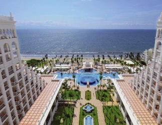 Expedia ubica al hotel Riu Palace Pacifico entre los mejores del mundo