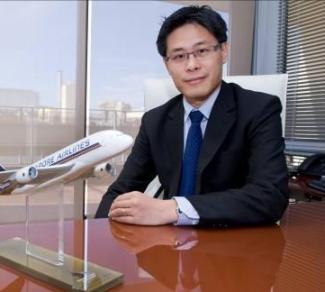 Singapore Airlines nombra nuevo director general para España y Portugal