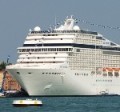 Argentina espera recibir 300 mil turistas de cruceros en esta temporada