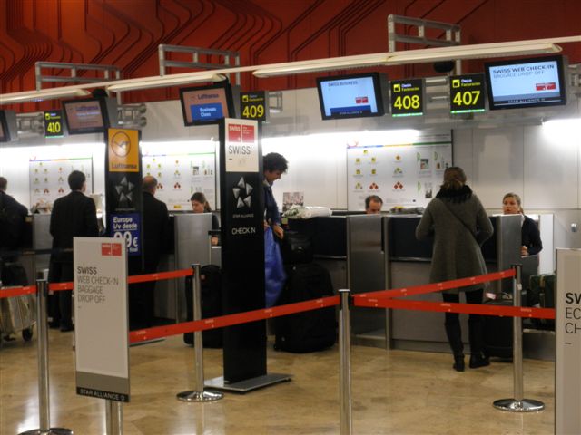 España: Lufthansa y Swiss se trasladan a la Terminal 2 del aeropuerto de Madrid-Barajas