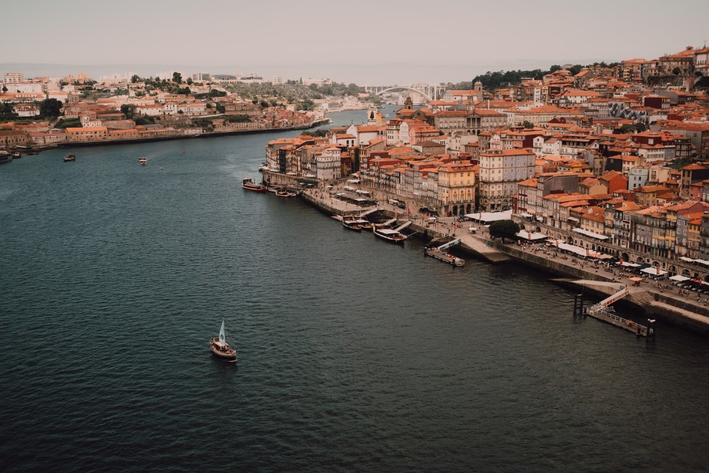 Oporto, reunión de la OMT