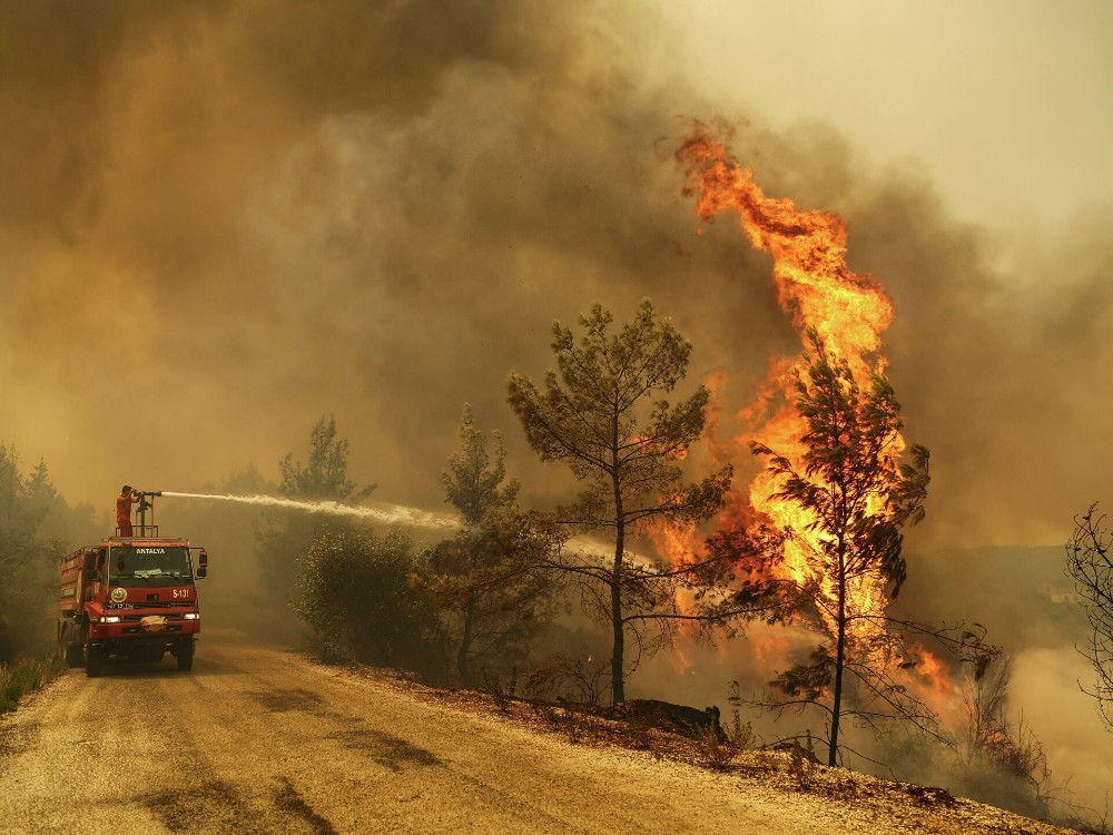 incendios