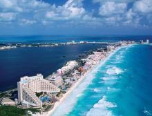 Más turismo hacia el Caribe mexicano