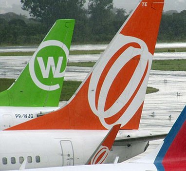 Brasil: Suspenden fusión entre aerolíneas Gol y Webjet tras considerar que podría afectar competencia en el sector