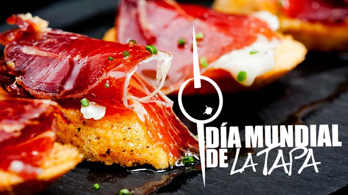 España celebrará el próximo jueves el Día de la Tapa en 32 países