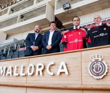 La Riviera Maya será patrocinador principal del RCD Mallorca