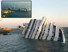 Justicia italiana investiga al capitán del Costa Concordia
