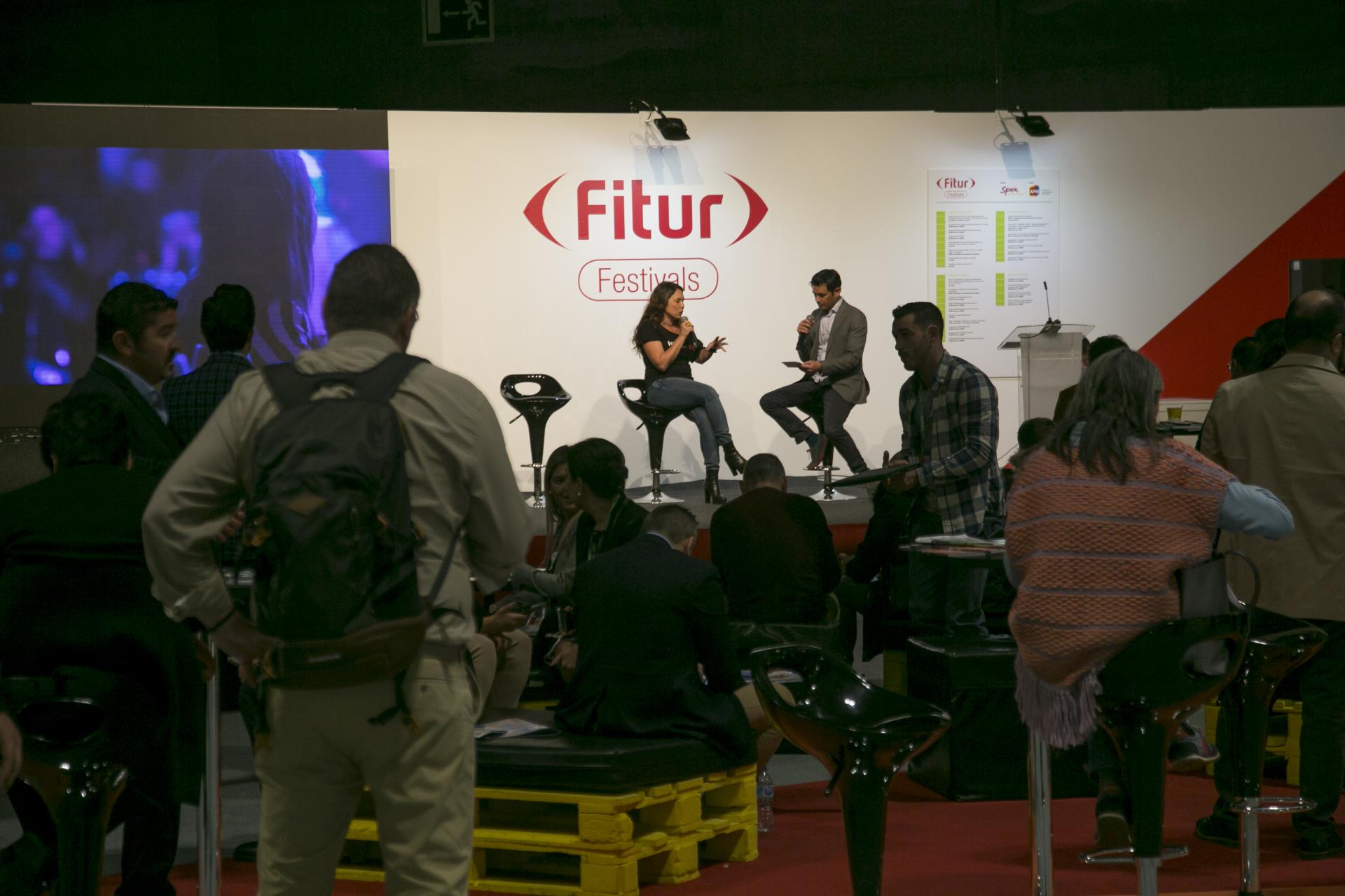 FITUR Festivals