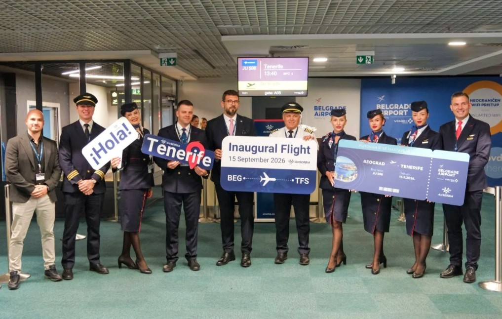 Air Serbia