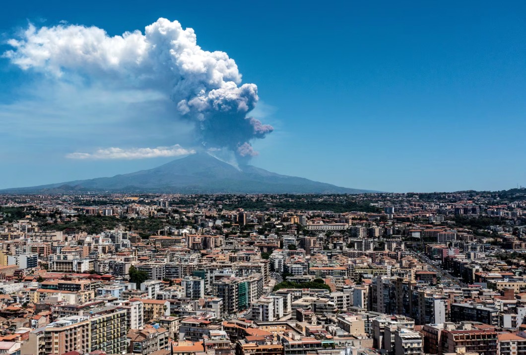 Monte Etna