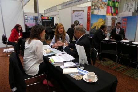 Rotundo éxito de la XX MITM Américas y VI Cultourfair en Puebla, México 