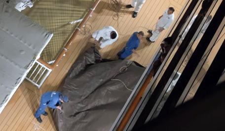 muere pasajero a bordo del Norwegian Getaway