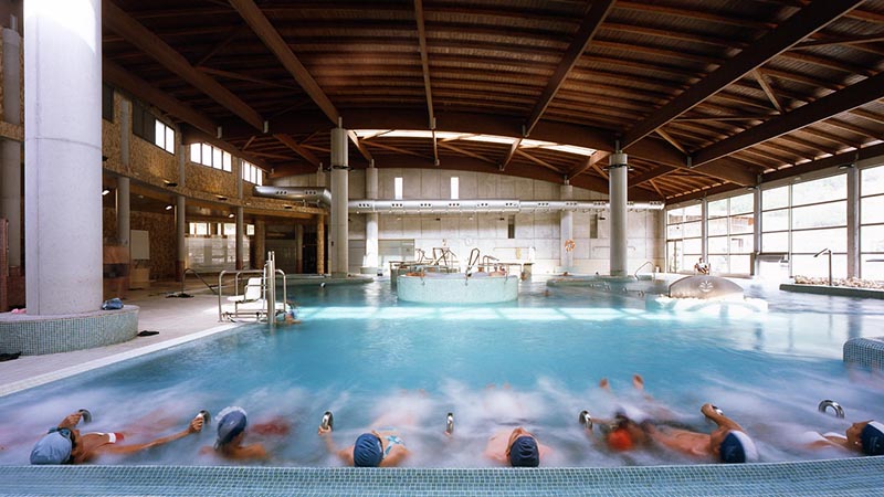 El Termalismo en Murcia, a caballo entre la costa y la montaña