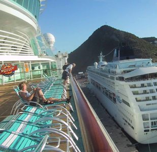 Estados Unidos: Industria de cruceros crecerá 6,6 por ciento y moverá 16 millones de turistas en 2011, pronostican en Seatrade Cruise Shipping