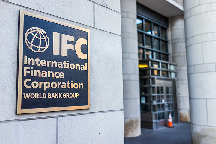 oficinas de la IFC